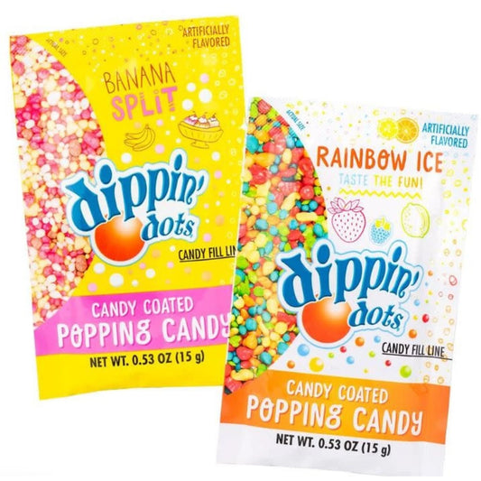 Dippin Dots Popping Candy