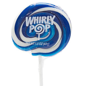 Raspberry - Whirly Pop Lollipop