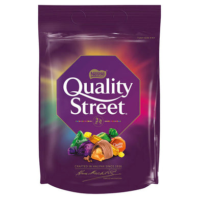 UK Nestle - Quality Street - Candy Bar Assortment