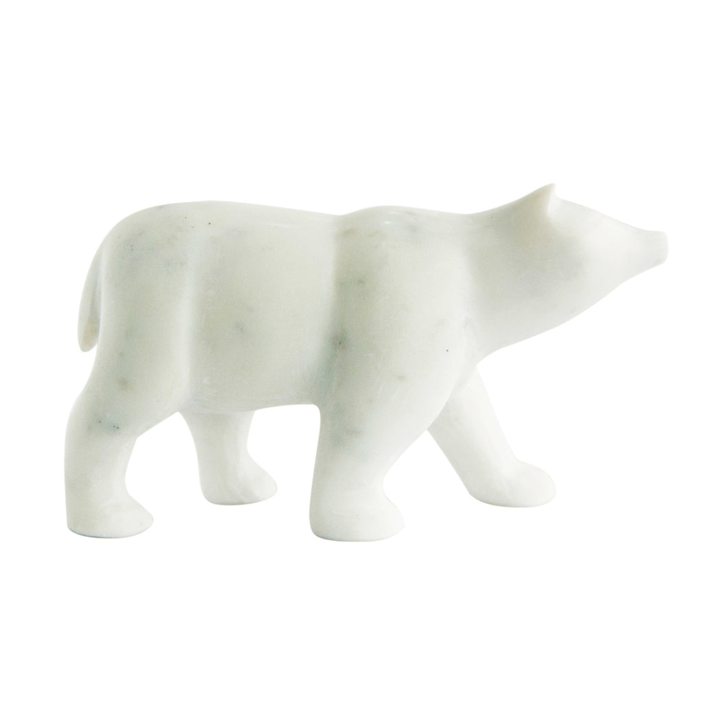 Marble Polar Bear