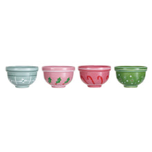 Holiday Bowls - Assorted