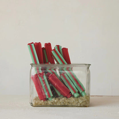 Present Shaped - Taper Pillar Candle