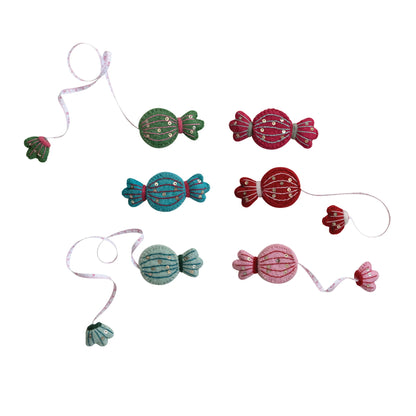 Candy Shaped - Measuring Tape  - Assorted styles (Copy)