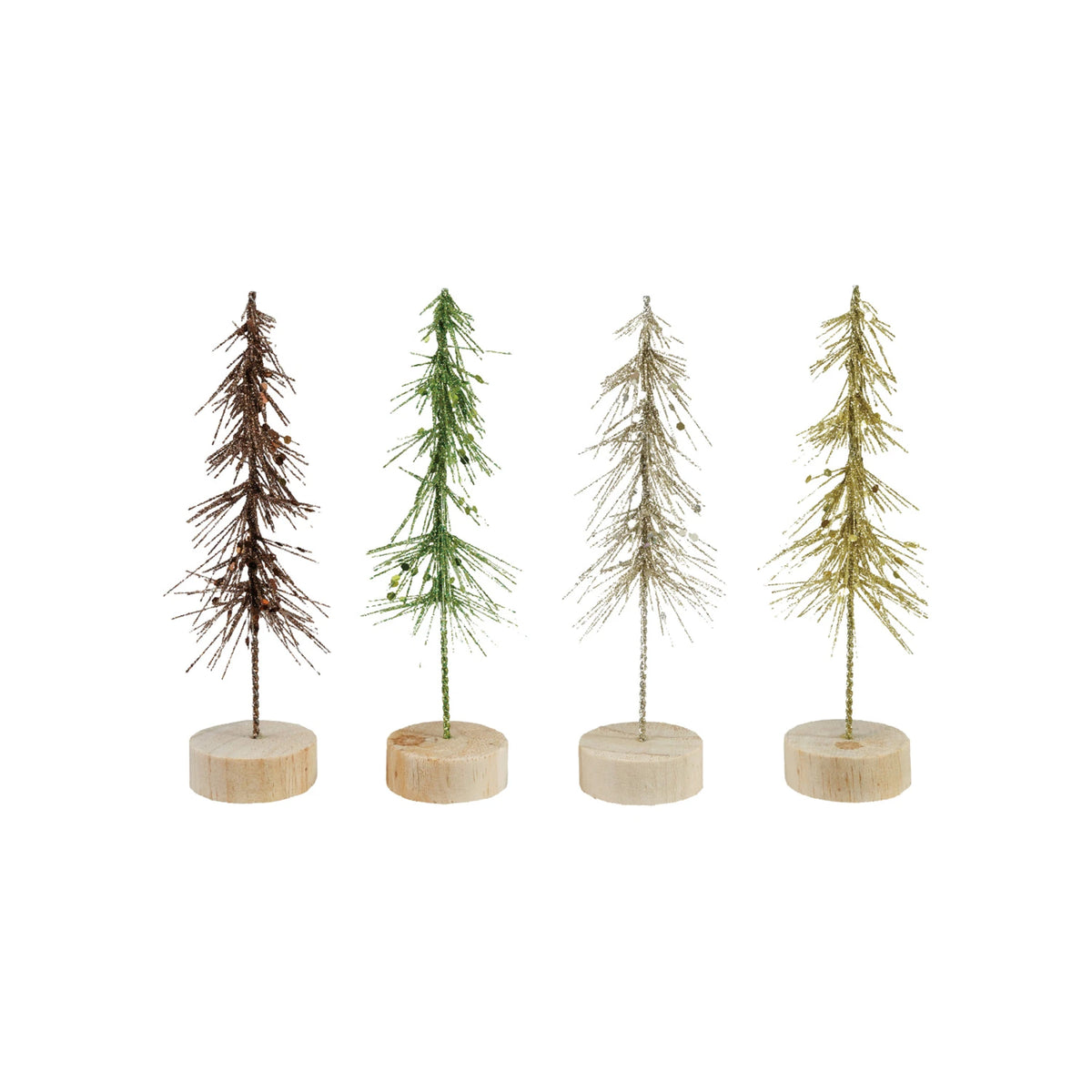 Glitter Tree  - Assorted styles