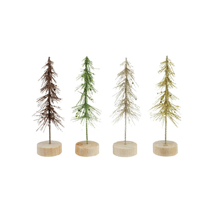 Glitter Tree  - Assorted styles