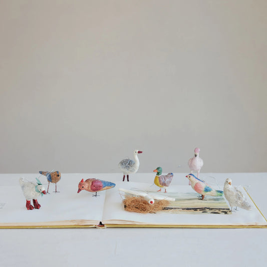 Vintage Reproduction Mallard - Ornament