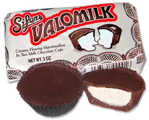 Sifers Valomilk - Ganje’s