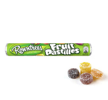 UK - Rowntrees Fruit Pastilles - Ganje’s