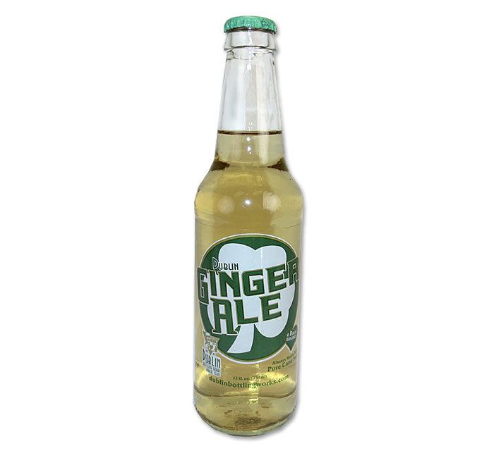 Dublin - Ginger Ale - Ganje’s