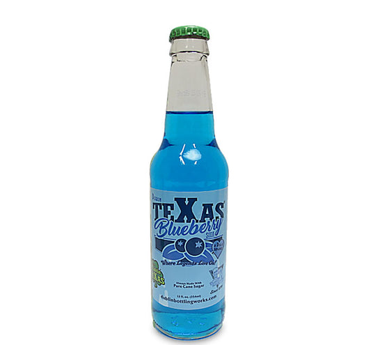 Dublin - Blueberry Soda - Ganje’s
