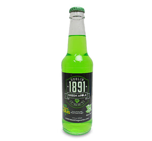 Dublin 1891 - Green Apple Soda - Ganje’s