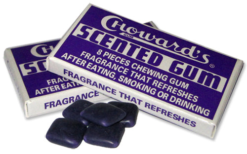 CHowards - Violet Gum - Ganje’s