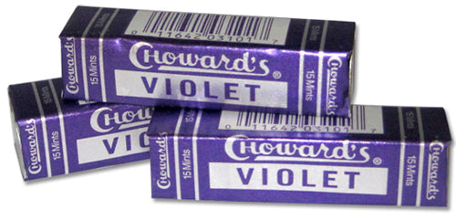 CHowards - Violet Mints - Ganje’s