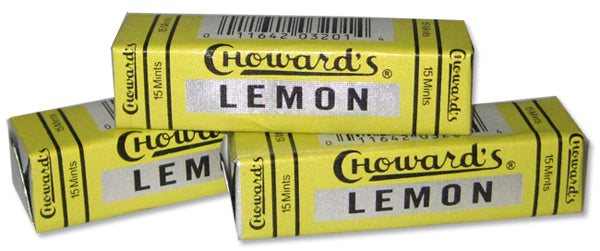 CHowards - Lemon Mints - Ganje’s