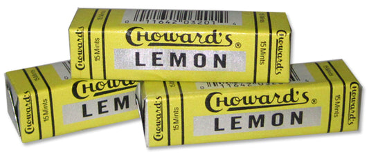 CHowards - Lemon Mints - Ganje’s