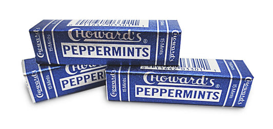 CHowards - Peppermints - Ganje’s