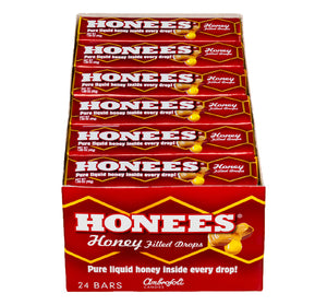 Honees Filled Drops - Honey - Ganje’s