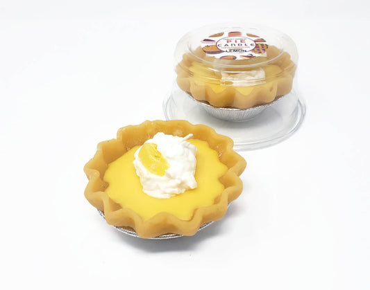 Lemon Pie Candle - Mini