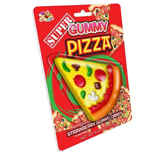Giant Slice of Pizza - Ganje’s