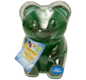 Jumbo Gummy Bears - Assorted - Ganje’s