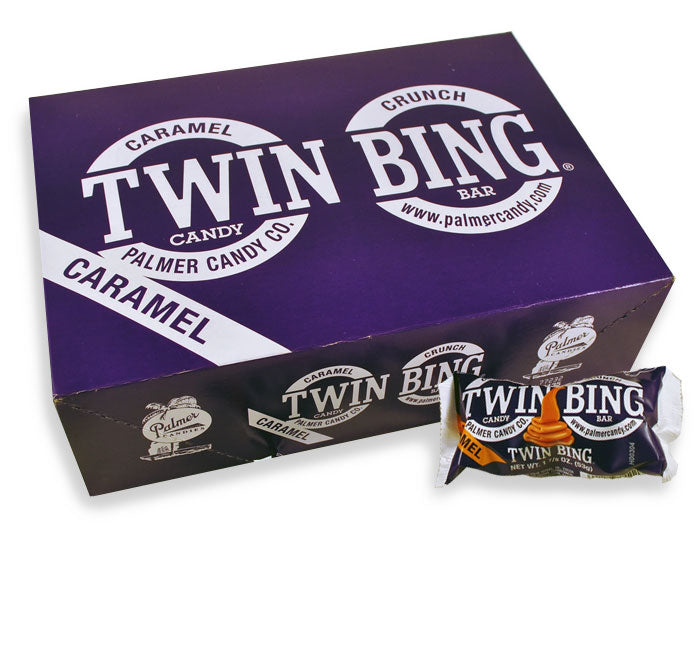 Twin Bing - Caramel