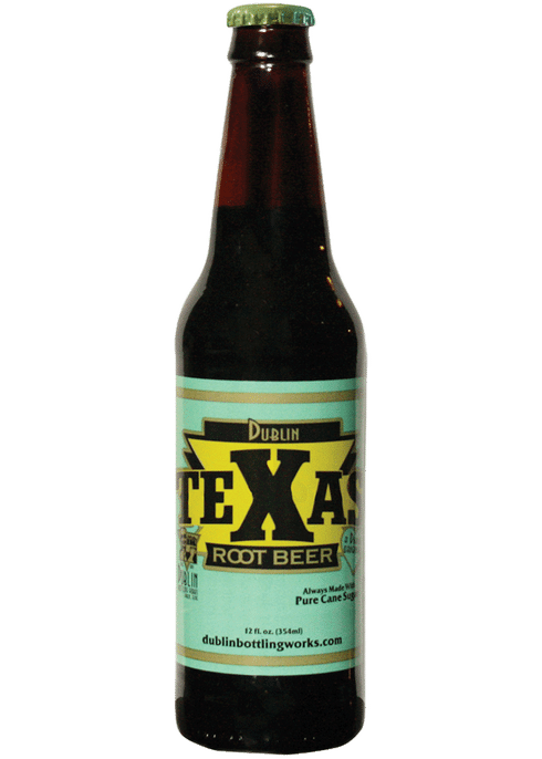 Dublin - Texas Root Beer - Ganje’s