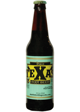 Dublin - Texas Root Beer - Ganje’s