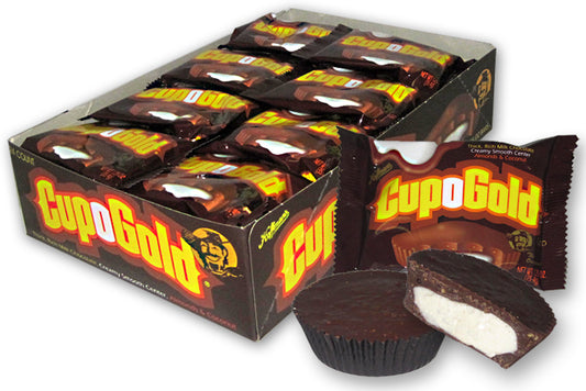 Cup-O-Gold - Ganje’s