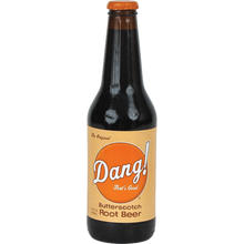 Dang! - Butterscotch Root Beer Soda - Ganje’s