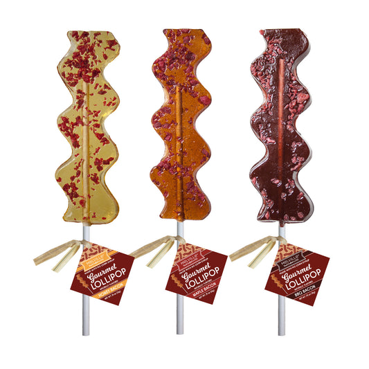 Melville - Sizzlin Bacon Lollipop - Ganje’s