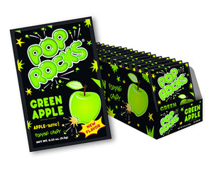 Pop Rocks - Green Apple - Ganje’s