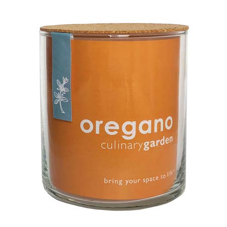 Oregano Culinary Garden