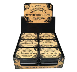 Mystifying Mints - Ouija Board Tin - Ganje’s