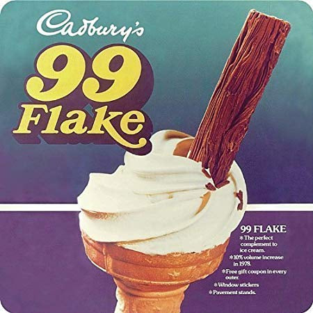 Flake 99 - Dreamy Concoctions - Ganje’s