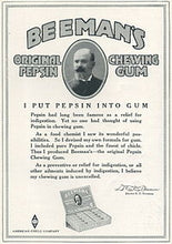 Beemans Chewing Gum - Ganje’s