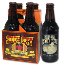 Sioux City - Root Beer Soda - Ganje’s