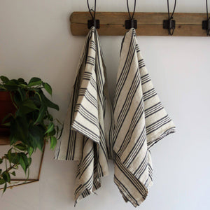 Turkish Kitchen Towel - Brooklyn Stripes