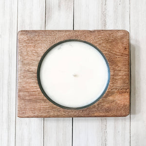 Huckleberry - Cheese Mold Candle