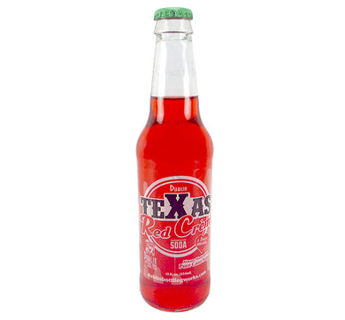 Dublin - Texas Red Cream Soda - Ganje’s