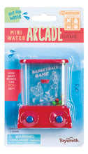 Mini Water Arcade Games Travel Size