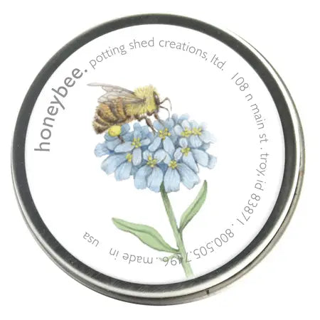 Honeybee | Garden Sprinkles Seed Tin