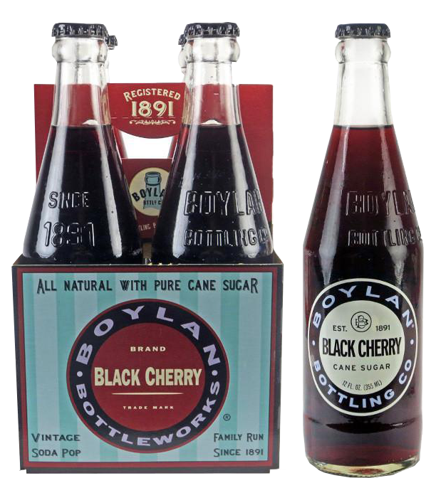 Boylan - Black Cherry - Ganje’s