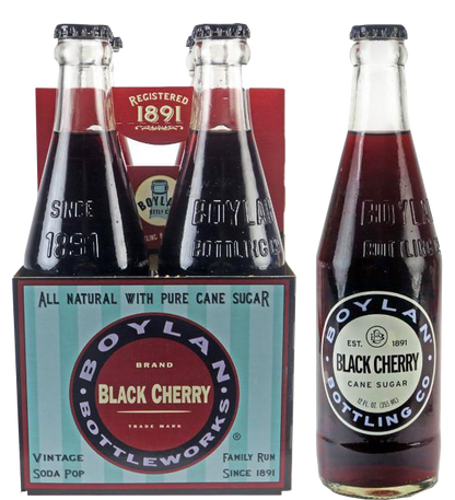 Boylan - Black Cherry - Ganje’s