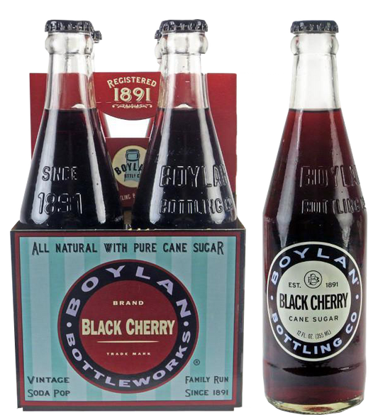 Boylan - Black Cherry - Ganje’s