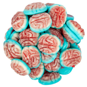 Spooky Gummy Brains - Ganje’s