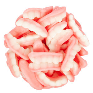 Spooky Gummy Teeth - Ganje’s