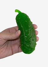 Giant Gummy Pickle - Ganje’s