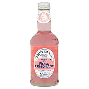 UK - Fentimans - Rose Lemonade