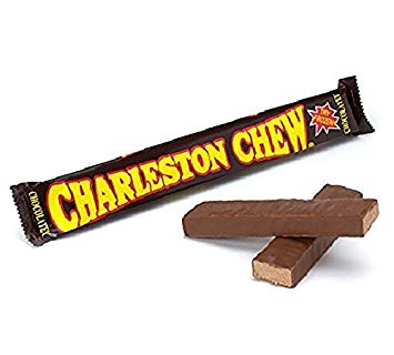 Charleston Chew - Chocolate - Ganje’s