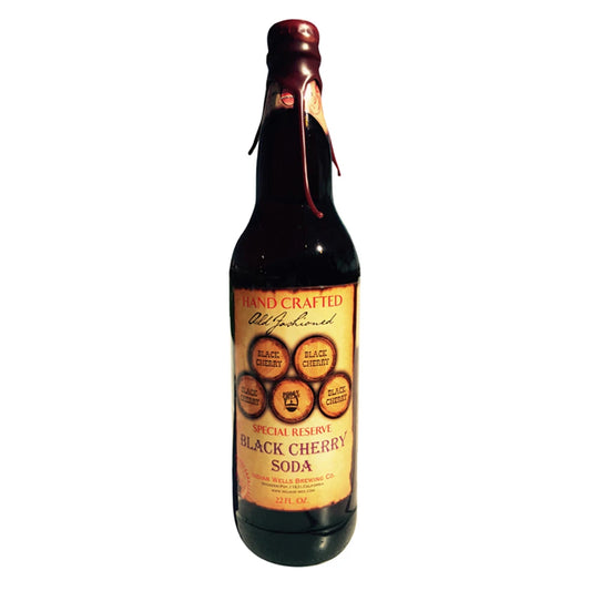 Mega - Black Cherry Soda - Special Reserve